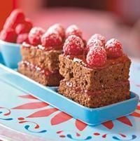 Biscuits au chocolat et aux framboises Biscuits au chocolat et aux framboises