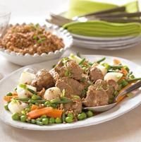 Navarin d’agneau aux légumes nouveaux Navarin d’agneau aux légumes nouveaux