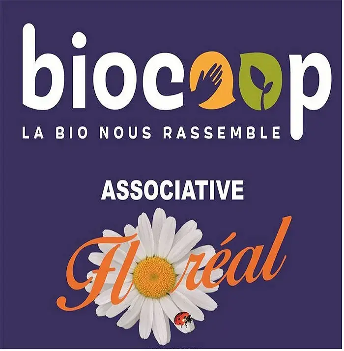 Photo Biocoop Associative Floréal